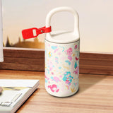 Maxbell Insulated Coffee Travel Mug 400 ml Coffee Mug for Travel Fitness Backpacking Style B