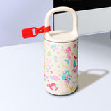 Maxbell Insulated Coffee Travel Mug 400 ml Coffee Mug for Travel Fitness Backpacking Style B