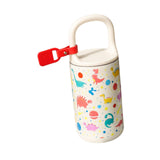 Maxbell Insulated Coffee Travel Mug 400 ml Coffee Mug for Travel Fitness Backpacking Style C