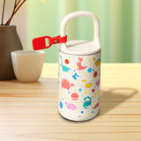 Maxbell Insulated Coffee Travel Mug 400 ml Coffee Mug for Travel Fitness Backpacking Style C