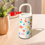 Maxbell Insulated Coffee Travel Mug 400 ml Coffee Mug for Travel Fitness Backpacking Style C