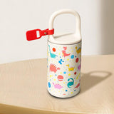 Maxbell Insulated Coffee Travel Mug 400 ml Coffee Mug for Travel Fitness Backpacking Style C