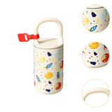 Maxbell Insulated Coffee Travel Mug 400 ml Coffee Mug for Travel Fitness Backpacking Style D