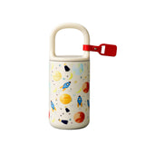 Maxbell Insulated Coffee Travel Mug 400 ml Coffee Mug for Travel Fitness Backpacking Style D