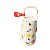 Maxbell Insulated Coffee Travel Mug 400 ml Coffee Mug for Travel Fitness Backpacking Style D