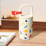 Maxbell Insulated Coffee Travel Mug 400 ml Coffee Mug for Travel Fitness Backpacking Style D