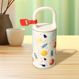 Maxbell Insulated Coffee Travel Mug 400 ml Coffee Mug for Travel Fitness Backpacking Style D