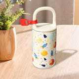 Maxbell Insulated Coffee Travel Mug 400 ml Coffee Mug for Travel Fitness Backpacking Style D