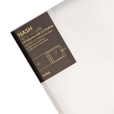 Maxbell DVD Wallet Case Disk Holder Hold 12 Dvd CD Holder for Women Men Musician Car Translucent White