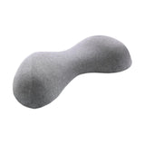 Maxbell Lumbar Pillow Portable Washable Waist Sleep Cushion for recliner Home Gaming