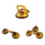Maxbell Glass Suction Cup Glass Lifter Vacuum Suction Cup for Moving Glass Household Single Claw
