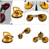 Maxbell Glass Suction Cup Glass Lifter Vacuum Suction Cup for Moving Glass Household Single Claw