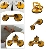 Maxbell Glass Suction Cup Glass Lifter Vacuum Suction Cup for Moving Glass Household Single Claw