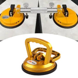 Maxbell Glass Suction Cup Glass Lifter Vacuum Suction Cup for Moving Glass Household Single Claw