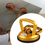 Maxbell Glass Suction Cup Glass Lifter Vacuum Suction Cup for Moving Glass Household Single Claw