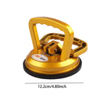 Maxbell Glass Suction Cup Glass Lifter Vacuum Suction Cup for Moving Glass Household Single Claw
