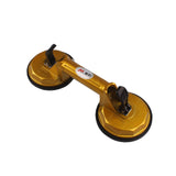 Maxbell Glass Suction Cup Glass Lifter Vacuum Suction Cup for Moving Glass Household Double Claw