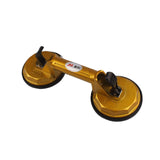 Maxbell Glass Suction Cup Glass Lifter Vacuum Suction Cup for Moving Glass Household Double Claw
