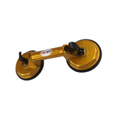 Maxbell Glass Suction Cup Glass Lifter Vacuum Suction Cup for Moving Glass Household Double Claw
