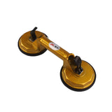 Maxbell Glass Suction Cup Glass Lifter Vacuum Suction Cup for Moving Glass Household Double Claw