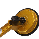 Maxbell Glass Suction Cup Glass Lifter Vacuum Suction Cup for Moving Glass Household Double Claw