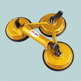 Maxbell Glass Suction Cup Glass Lifter Vacuum Suction Cup for Moving Glass Household Triple Claw