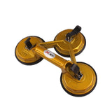 Maxbell Glass Suction Cup Glass Lifter Vacuum Suction Cup for Moving Glass Household Triple Claw