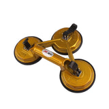 Maxbell Glass Suction Cup Glass Lifter Vacuum Suction Cup for Moving Glass Household Triple Claw
