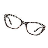 Maxbell Reading Glasses Compact Presbyopia Eyeglasses for Reading Newspaper Shopping 200 Degrees