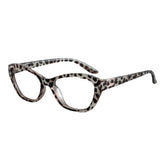 Maxbell Reading Glasses Compact Presbyopia Eyeglasses for Reading Newspaper Shopping 250 Degrees