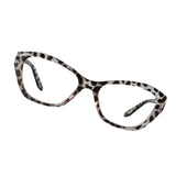 Maxbell Reading Glasses Compact Presbyopia Eyeglasses for Reading Newspaper Shopping 300 Degrees