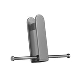 Maxbell Hanger Organizer Stacker Sturdy Space Saver for Closet Laundry Room Wardrobe