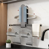 Maxbell Hanger Organizer Stacker Sturdy Space Saver for Closet Laundry Room Wardrobe