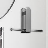 Maxbell Hanger Organizer Stacker Sturdy Space Saver for Closet Laundry Room Wardrobe