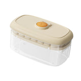 Maxbell Ice Maker Kitchen Tool Multiuse Portable Ice Tray for Festivals Drinks Juice 56 Grid Milky White
