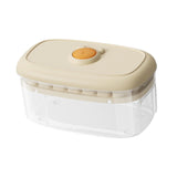 Maxbell Ice Maker Kitchen Tool Multiuse Portable Ice Tray for Festivals Drinks Juice 28 Grid Milky White
