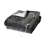 Maxbell Electric Blanket with 9 Heated Levels Warming Blanket for Couch Bedroom Home 127cmx152cm