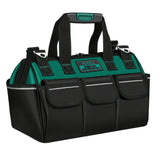 Maxbell Tool Bag Organizer Portable Reinforcement Steel Nails Tear Resistant Handbag 45 cmx23 cmx28 cm without PP Bottom