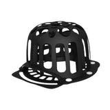 Maxbell Hat Washer Lightweight Home Use Double Layer Traveling Ball Cap Washing Cage black