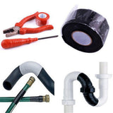 Maxbell Self Fusing Silicone Tape Heavy Duty Waterproof Tape for Leaks Self Adhesive