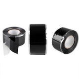 Maxbell Self Fusing Silicone Tape Heavy Duty Waterproof Tape for Leaks Self Adhesive