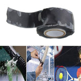 Maxbell Self Fusing Silicone Tape Heavy Duty Waterproof Tape for Leaks Self Adhesive