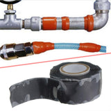 Maxbell Self Fusing Silicone Tape Heavy Duty Waterproof Tape for Leaks Self Adhesive