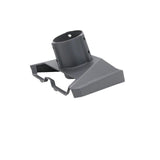 Maxbell Antenna Roof Support Thick Satellite Internet Roof Mount for Trailer Outdoor Grey