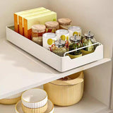 Maxbell Pull Out Cabinet Organizer Pantry Storage Shelf for Under Sink Bathroom Home 43cmx20cmx6cm