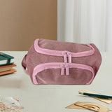 Maxbell Pen Case Stationery Bag Large Capacity Pencil Case for College School Adults