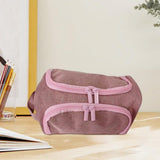 Maxbell Pen Case Stationery Bag Large Capacity Pencil Case for College School Adults