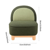 Maxbell Kids Sofa Chair Cartoon Decoration Childrens Chair for Home Nursery Playroom