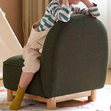 Maxbell Kids Sofa Chair Cartoon Decoration Childrens Chair for Home Nursery Playroom