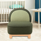 Maxbell Kids Sofa Chair Cartoon Decoration Childrens Chair for Home Nursery Playroom